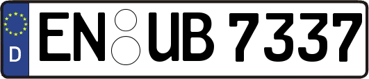 EN-UB7337