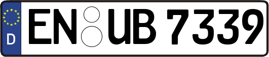EN-UB7339