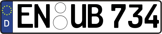 EN-UB734
