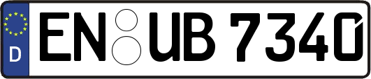 EN-UB7340