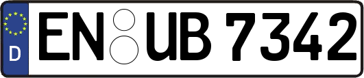 EN-UB7342