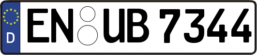 EN-UB7344