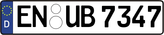 EN-UB7347