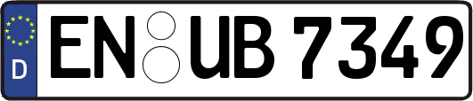EN-UB7349