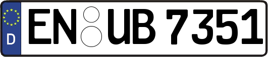 EN-UB7351