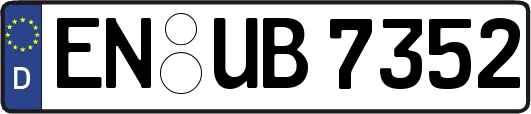 EN-UB7352