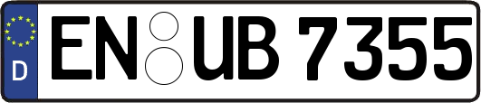 EN-UB7355