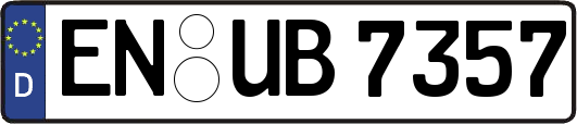 EN-UB7357