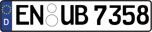 EN-UB7358
