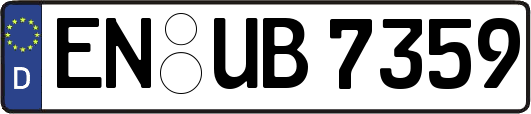 EN-UB7359