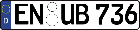 EN-UB736