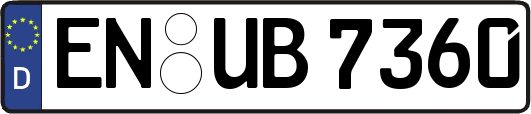 EN-UB7360