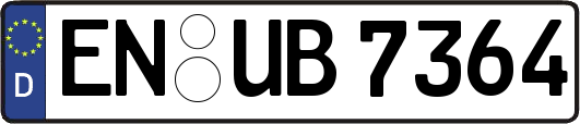 EN-UB7364