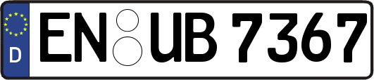 EN-UB7367