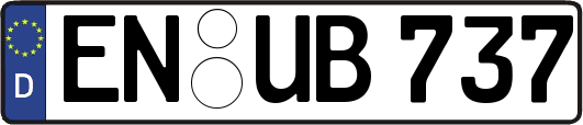 EN-UB737