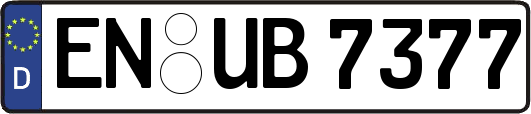 EN-UB7377