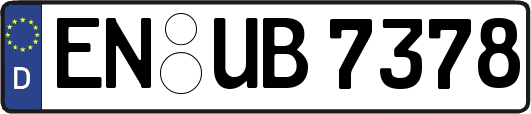 EN-UB7378