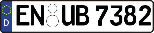 EN-UB7382
