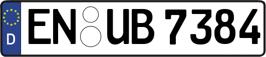 EN-UB7384
