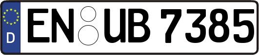 EN-UB7385