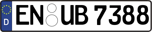 EN-UB7388