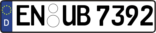 EN-UB7392