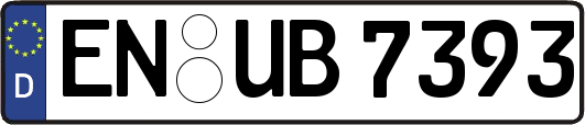 EN-UB7393