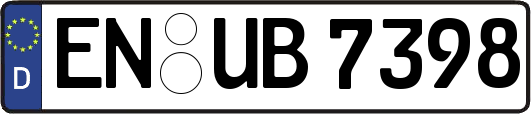 EN-UB7398