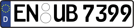 EN-UB7399