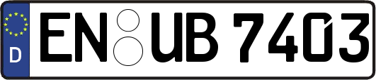EN-UB7403