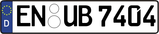 EN-UB7404