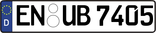 EN-UB7405