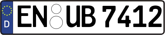 EN-UB7412