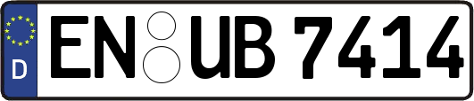 EN-UB7414