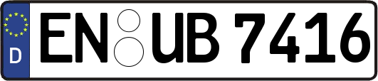 EN-UB7416