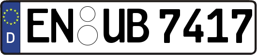 EN-UB7417
