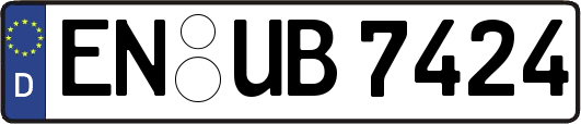 EN-UB7424