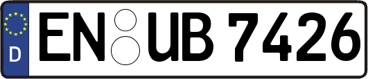 EN-UB7426