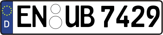 EN-UB7429