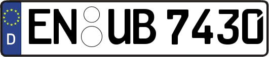 EN-UB7430