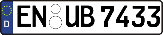 EN-UB7433