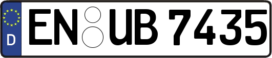 EN-UB7435