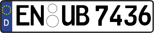 EN-UB7436