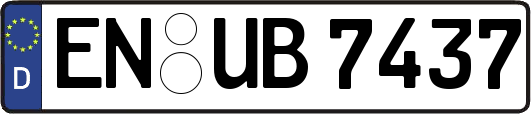EN-UB7437
