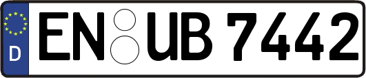 EN-UB7442