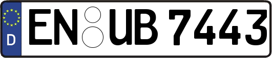 EN-UB7443