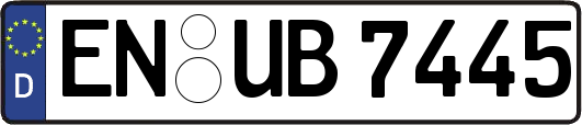 EN-UB7445