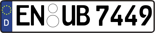 EN-UB7449