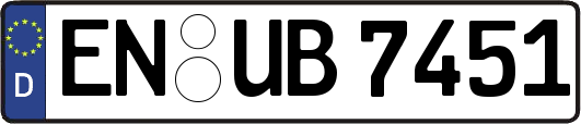 EN-UB7451