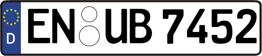 EN-UB7452